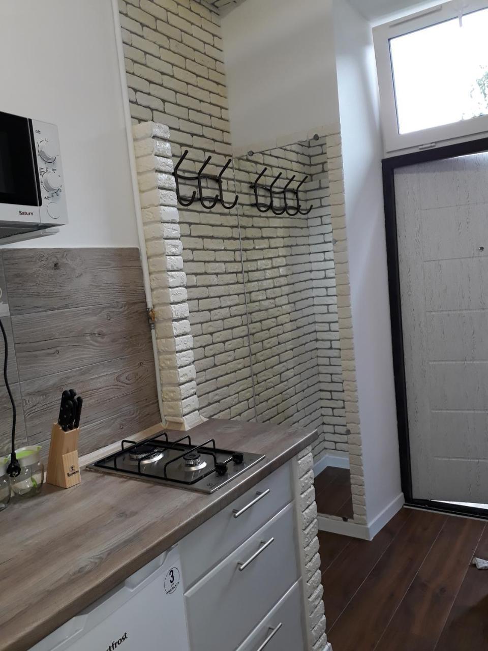 Transfer Apartment リヴィウ エクステリア 写真