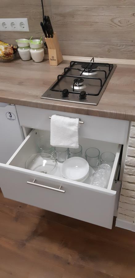 Transfer Apartment リヴィウ エクステリア 写真