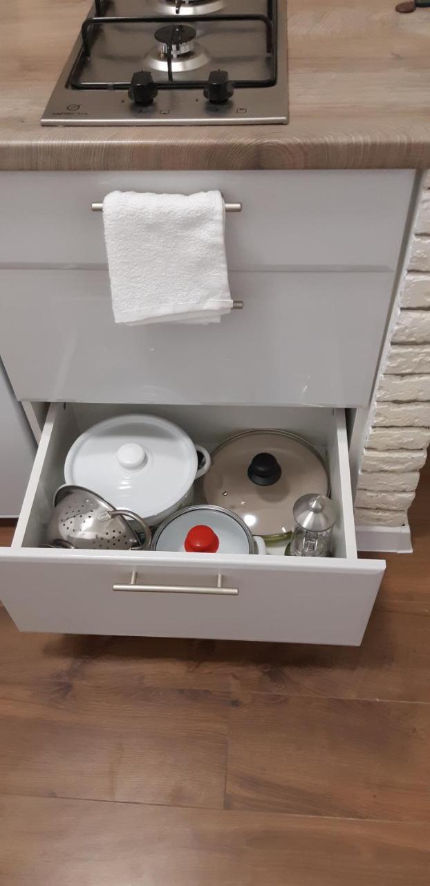 Transfer Apartment リヴィウ エクステリア 写真