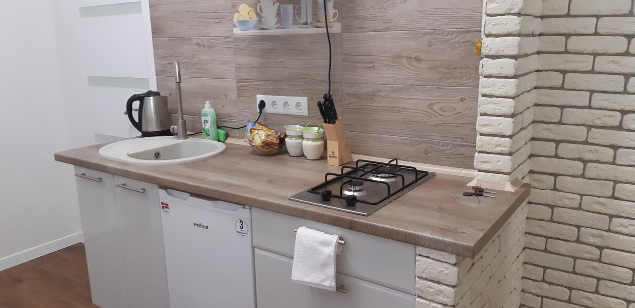 Transfer Apartment リヴィウ エクステリア 写真